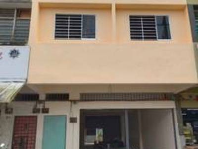 Roadside shoplot kulim for rent