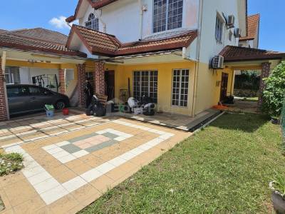 Bungalow Kasturi Heights Nilai Springs Villas 5 Rooms beside Golf Club