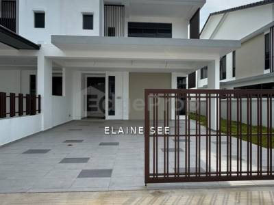 Horizon Hills The Woolands Cluster House For Sales 35x80 Brand New 4+1bedroom 5bathroom Facing South