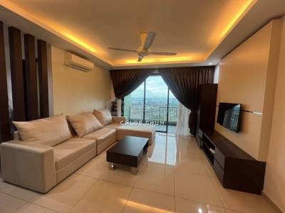 Molek Pine 4 two bedroom for rent
