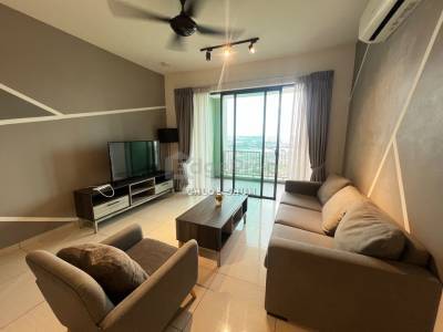 Molek Pine 4 two bedroom for rent