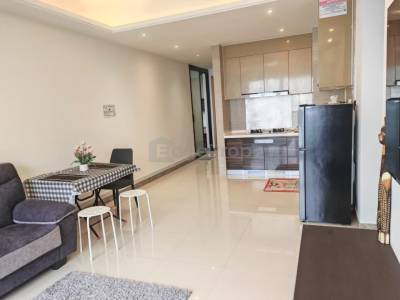 R&F Princess Cove Phase 1 Mid Floor 3Bed 1Bath for Rent