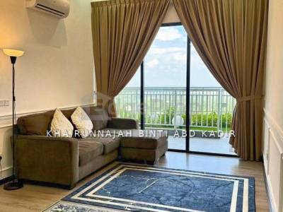 Furnished Antara Residences Presint 5 Putrajaya