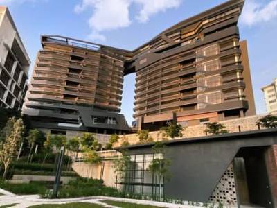 6 Kapas Bangsar, Bangsar