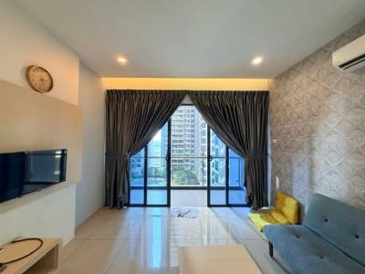 Atlantis Residences (Pangsapuri Atlantis Kota Syahbandar), Taman Kota Syahbandar, Melaka City