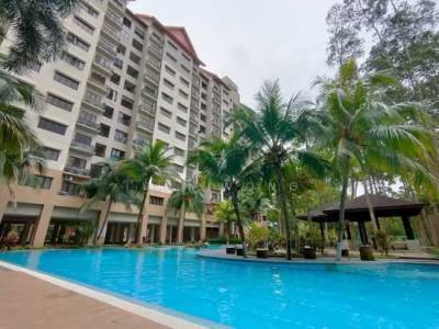Kristal Villa, Kajang