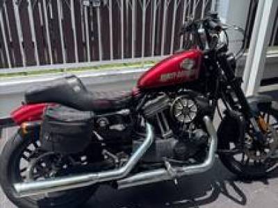 Harley Davidson Roadster XL1200CX ABS
