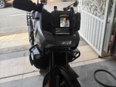 Harley Davidson Pan america 1250cc