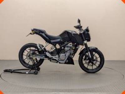 2013 Ktm 200 Duke - PNG
