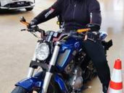 Harley Davidson Vrod Muslce Vip Number 73