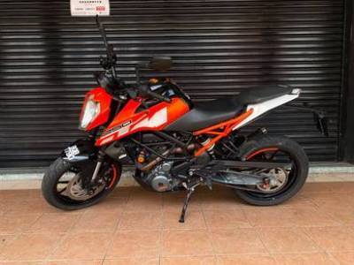 ktm duke 250