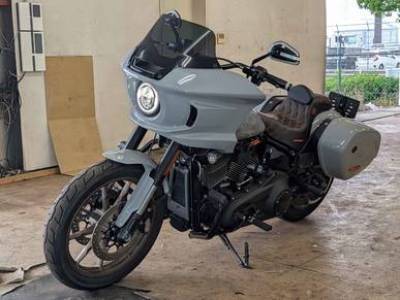 Harley Davidson Low Rider ST (UNREGISTERED)