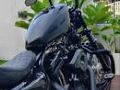 Harley-Davidson 48 Sportster - FULLY LOADED!