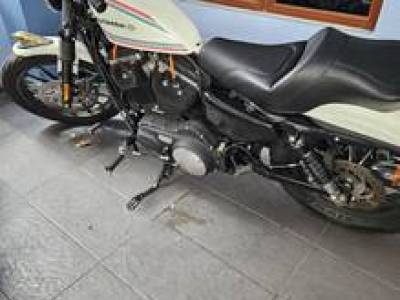 Harley-Davidson