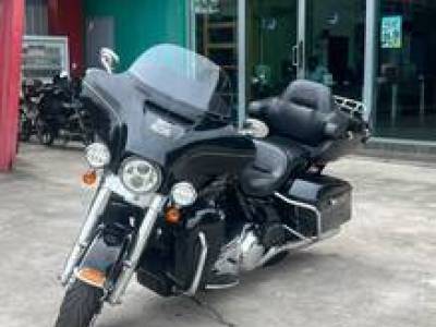 Harley Davidson Electra Glide Ultra hd electra