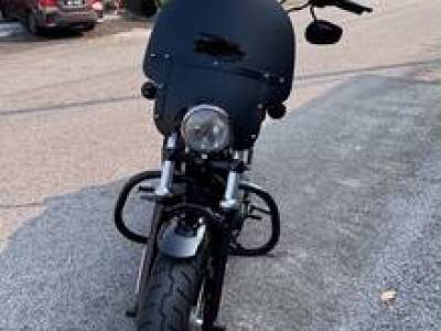 HARLEY DAVIDSON (Sportster XL1200X 48