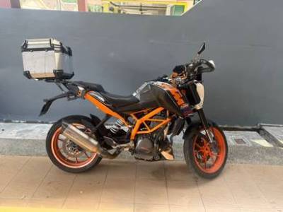 KTM DUKE 390 Untuk Dijual ‼️