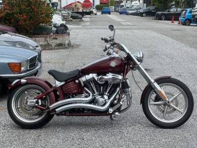 Harley Davidson Softail