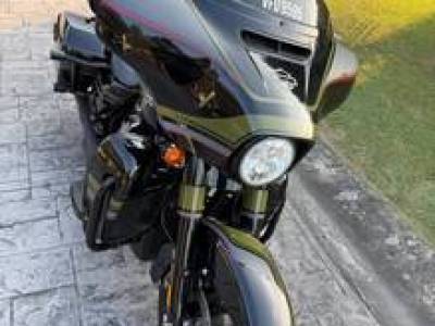 2020 Harley Street Glide Special Only 18,522KM!!