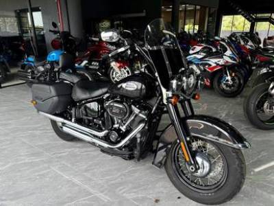 2021 Unreg Harley Davidson FLHCS Heritage Classic