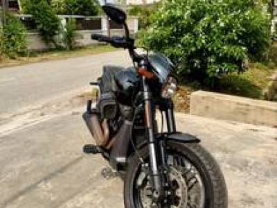 2020 Harley Davidson FXDR 114