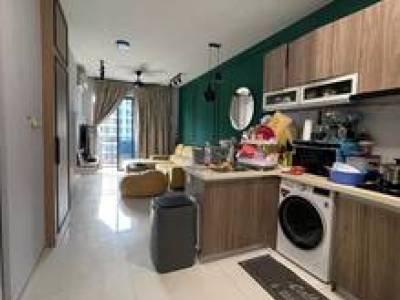 Central Park Damansara Aliff