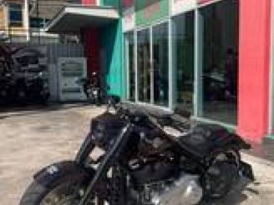 Harley Davidson Fat Boy 114 harley fat bot hd 114