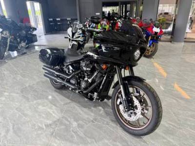 2026 Unreg Harley Davidson FXLRST Low Rider ST 117