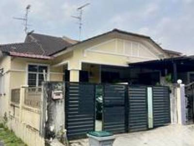 Setia Indah 1 Storey House for RENT Rumah Sewa daya