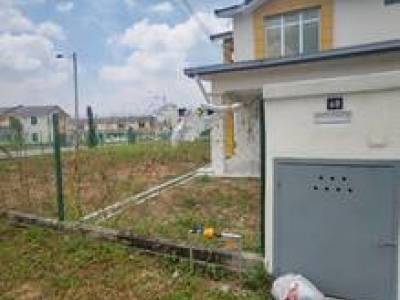 Johor Senai Not Furnished 2-Storey Terraced House For Rent