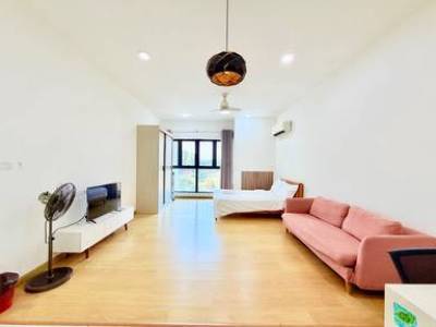 5 min to ciq????  country garden studio 1 bed danga bay cg low depo