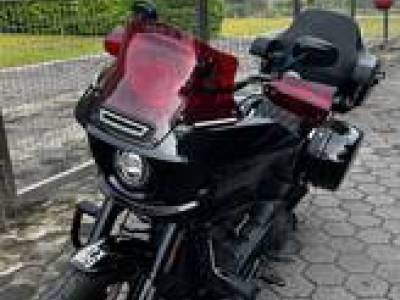 Harley-Davidson Low Rider S (ST Style Conversion)