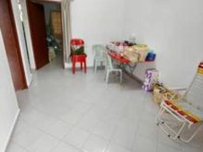 Taman Cempaka Flat Top Floor 2B2B Renovated