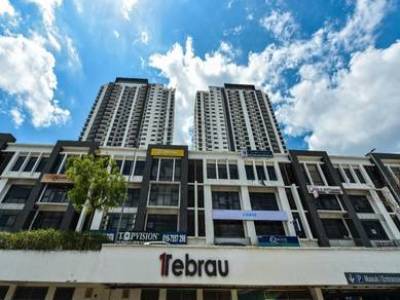 1829 Tebrau City|Aeon Tebrau|Bilik Sewa Lelaki|HSI|Mount Austin.