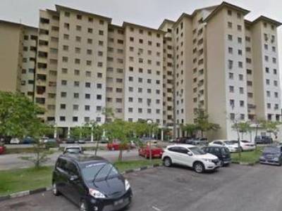 1797 Apartment Suria|Lagenda Tasek|Pusat Bandar|CIQ-SG|Johor Bahru.