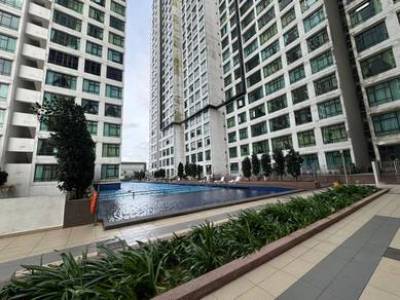 D'SUMMIT RESIDENCE l LEVEL 28 l FURNISHED l MNY FACILITIES l FULL LOAN