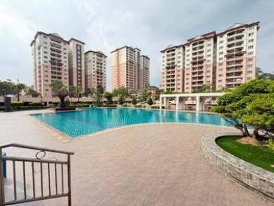 APARTMENT PRIMA REGENCY l LEVEL 7 l NON BUMI l MANY FACILITIES l MASAI