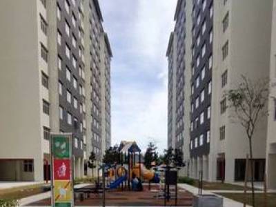 Flora Damai Apartment Setia Indah Johor Bahru HOT AREA