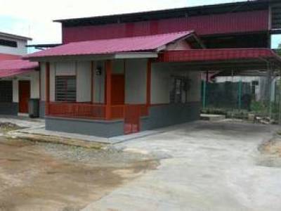 Rumah Bungalow untuk disewa (Bandar Muar, Johor)