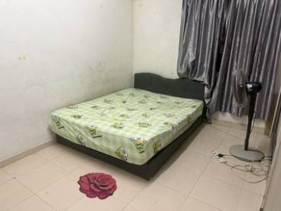 bilik medium untuk di sewa