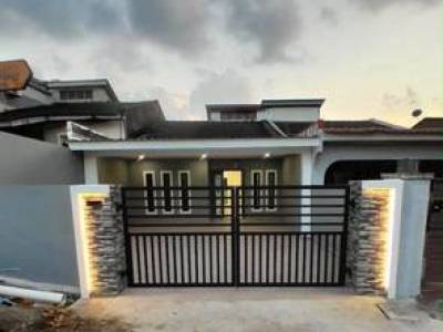 Majidee TEBRAU BIG EXTRA CASH BACK Single Storey