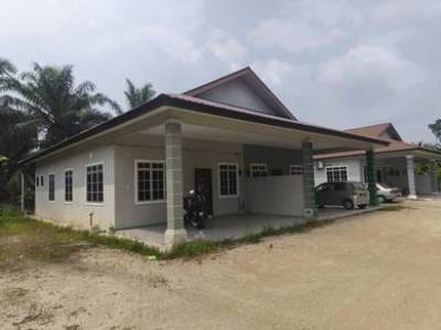 Rumah Untuk Disewa  Di Panchor, Muar, Johor