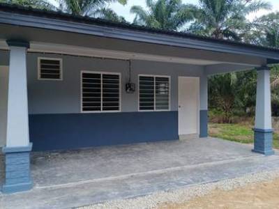 Johor Muar Not Furnished Terraced House For Rent