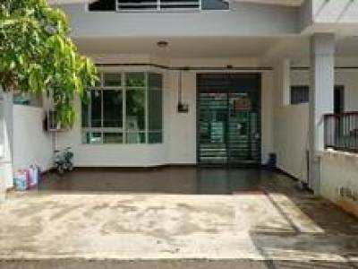 Rumah Taman Sri Penawar Jalan Kenanga untuk disewa Desaru RAPID