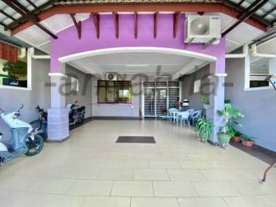 Taman Tanjung Puteri Resort Jalan Lampam 22x80 FULL LOAN!!!!