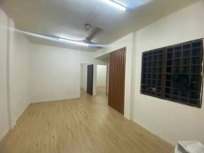 Deposit Murah / Flat Nuri Kangkar Pulai / 2 Bilik 1 Bilik air