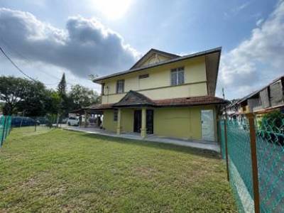 JLN SEKUNTUM 1x l TMN BUKIT DAHLIA l CORNERLOT l LUAS l BELOW MARKET l