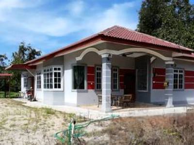 Rumah Sewa Tanjung Agas, Muar