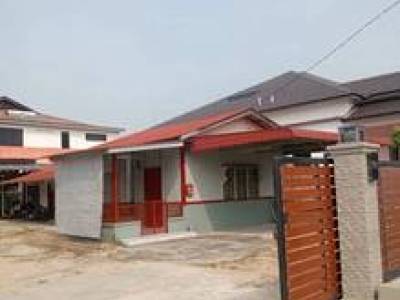 Rumah banglo untuk disewa Bandar Muar