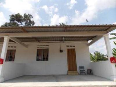 Rumah Sewa Benut Untuk Disewakan